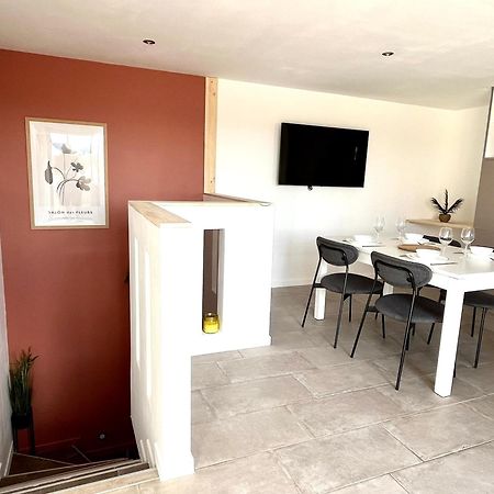 L'Eden De L'Agly Chaleureuse Maison Avec Terrasse Et Garage Espira-de-l'Agly Exteriör bild