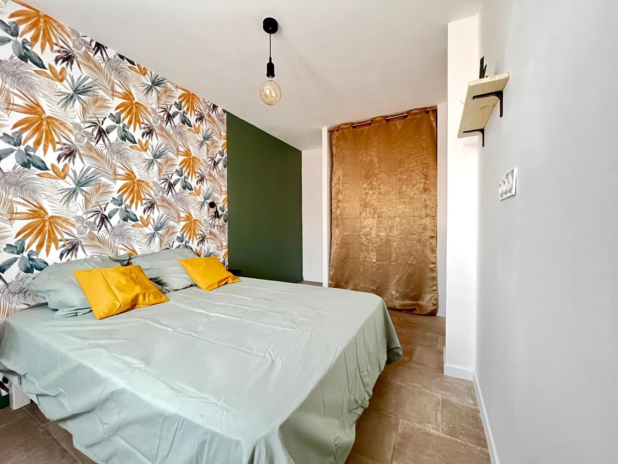 L'Eden De L'Agly Chaleureuse Maison Avec Terrasse Et Garage Espira-de-l'Agly Exteriör bild